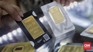 Harga Emas Antam Mandek di Level Rp2,429 Juta Hari Ini | EQUITYWORLD SEMARANG | Equityworld EWF Medan