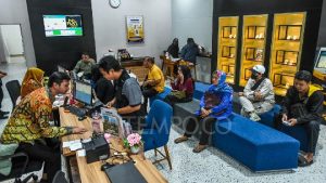 Harga Emas Antam Naik Rp 15 Ribu Jadi Rp 2,64 Juta | Equityworld EWF Medan