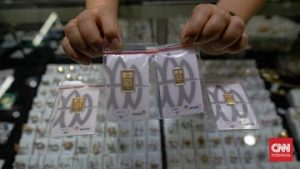Harga Emas Antam Naik Rp17 Ribu ke Level Rp2,650 Juta Hari Ini | EQUITYWORLD SEMARANG | Equityworld EWF Medan