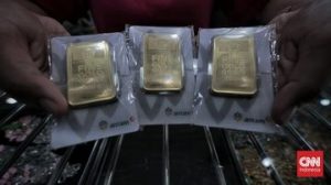 Harga Emas Antam Naik Rp20 Ribu Jadi Rp2,635 Juta per Gram | EQUITYWORLD SEMARANG | Equityworld EWF Medan