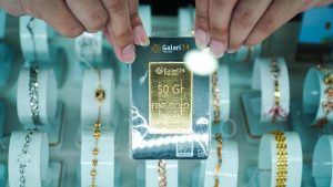 Harga Emas Antam Turun Lagi ke Rp 2,63 Juta | Equityworld EWF Medan