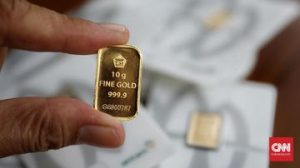 Harga Emas Antam Turun Rp14 Ribu ke Level Rp2,641 Juta per Gram | EQUITYWORLD SEMARANG | Equityworld EWF Medan