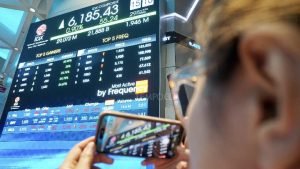 IHSG dan Rupiah Menguat di Perdagangan Akhir Pekan | Equityworld EWF Medan