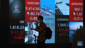IHSG Hari Ini Naik 0,8%, Ditutup Nyaris di Level Tertinggi Harian | Equityworld EWF Medan
