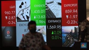 IHSG Menguat ke 6.216, Sesi 1 Naik 0,48% | Equityworld EWF Medan