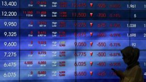 IHSG Terperosok 1,89 Persen ke 5.837, 482 Saham Babak Belur | EQUITYWORLD SEMARANG | Equityworld EWF Medan