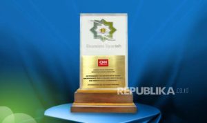 Komitmen Pemberdayaan Ekonomi Syariah Akar Rumput, PNM Raih Penghargaan Bergengsi | EQUITYWORLD SEMARANG | Equityworld EWF Medan