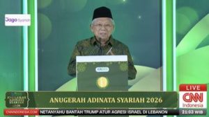 Ma’ruf: Indonesia Harusnya Peringkat 1 Ekonomi Syariah | EQUITYWORLD SEMARANG | Equityworld EWF Medan