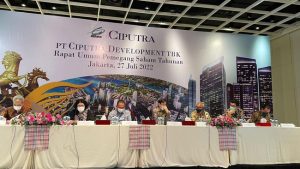 Morgan Stanley Borong Saham Emiten Ciputra (CTRA) di Harga Rp560 | Equityworld EWF Medan