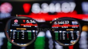 MSCI Ubah Aturan untuk Saham yang Harganya Melonjak Ekstrem | Equityworld EWF Medan