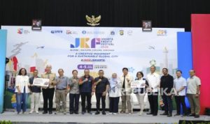 OJK Apresiasi Dukungan Bank Jakarta Kembangkan Ekonomi Kreatif | EQUITYWORLD SEMARANG | Equityworld EWF Medan