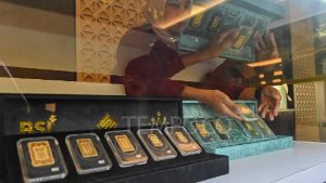OJK Usulkan Insentif Exchange Traded Fund Emas ke Airlangga | Equityworld EWF Medan