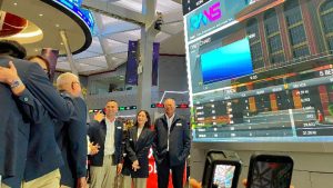 Perdana Melantai di Bursa, Saham RANS Melejit 34,12 Persen | Equityworld EWF Medan