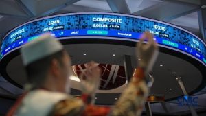 Pertama Tahun Ini: IHSG Berakhir Hijau, Jadi Bursa Terbaik ke-4 Dunia | Equityworld EWF Medan