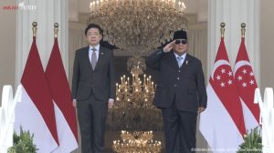 Prabowo – PM Wong Bertemu, Ini Dua Wajah Hubungan Ekonomi RI Singapura | Equityworld EWF Medan