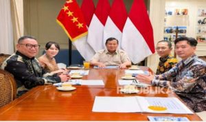 Presiden Panggil Pimpinan BP Batam, Siapkan Batam Jadi Gerbang Maritim dan Investasi Global | EQUITYWORLD SEMARANG | Equityworld EWF Medan