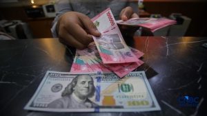 Rupiah Dibuka Menguat Tipis, Dolar AS Masih di Rp18.060 | Equityworld EWF Medan