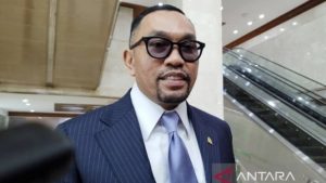 Sahroni Tegaskan Komisi III DPR RI Akan Awasi Langsung Penanganan Tiga Kasus Korupsi | EQUITYWORLD SEMARANG | Equityworld EWF Medan