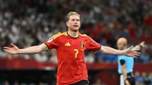 Sedang Berlangsung! Ini Link Live Streaming Belgia Vs Amerika Serikat di 16 Besar Piala Dunia 2026 | EQUITYWORLD SEMARANG | Equityworld EWF Medan