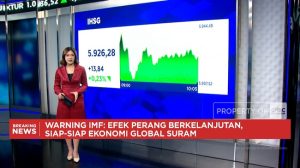 Video: Akhir Pekan, IHSG Menguat Tapi Rupiah Tertahan di Rp 18.000/USD | Equityworld EWF Medan