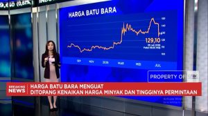 Video: AS Kembali Serang Iran, Harga Emas dan Batu Bara Kembali Naik | Equityworld EWF Medan