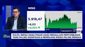 Video: Bedah Peluang Cuan Reksadana Pasar Uang Hadapi Gejolak Global | Equityworld EWF Medan
