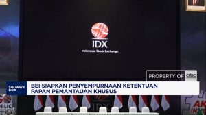 Video: BEI Siapkan Ketentuan Papan Pemantauan Khusus | Equityworld EWF Medan