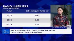 Video: Ekspansi Bisnis Lewat IPO Saham, BACH Incar Tambah Genset 50 MW | Equityworld EWF Medan