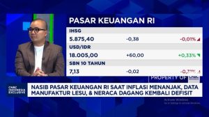 Video: Jurus Cari Cuan Investasi Saat IHSG dan Rupiah Hadapi Tekanan | Equityworld EWF Medan