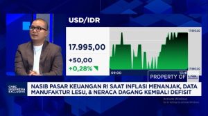 Video: Nasib IHSG dan Rupiah Saat Inflasi Naik – Defisit Neraca Dagang  | Equityworld EWF Medan