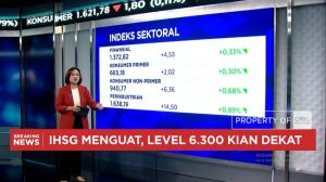Video: RDG BI -Kinerja Fiskal Jadi Perhatian, IHSG Bisa Terus Menguat? | Equityworld EWF Medan