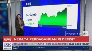 Video:IHSG Menguat Lebih 1% Saat Rupiah Melemah dan Dekati Rp 18.000/USD | Equityworld EWF Medan