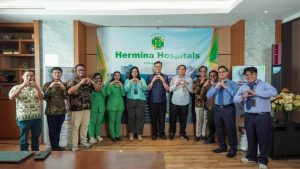Wujudkan Indonesia Emas 2045, MMIX Perkuat Layanan Kesehatan | Equityworld EWF Medan