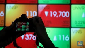 Ada Apa dengan Saham Energi? Asing Kompak Serok | Equityworld EWF Medan