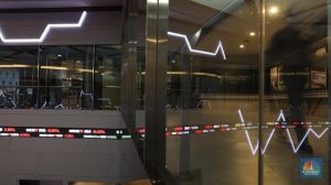 Breaking News! IHSG Naik 1,39%, Bergerak Balik ke Level 6.500 | Equityworld EWF Medan