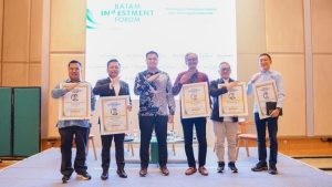 BRI Perkuat Ekosistem Investasi Kawasan Industri Batam via Solusi Ini | Equityworld EWF Medan