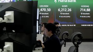 Bursa Asia Pesta Pagi Ini, Ikut Jejak Wall Street | Equityworld EWF Medan
