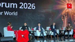 DBS Indonesia Ungkap Peluang Investasi di Tengah Ketidakpastian Global | Equityworld EWF Medan