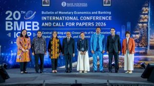 Destry Ungkap 4 PR Besar Bank Sentral di Era AI-Fragmentasi Global | Equityworld EWF Medan