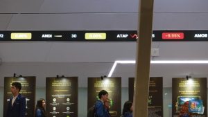 Direktur Astra (ASII) Borong Saham Rp 2,4 Miliar | Equityworld EWF Medan