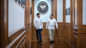 Haji Isam Temui Seskab Teddy, Bahas Investasi hingga Hilirisasi | EQUITYWORLD SEMARANG | Equityworld EWF Medan