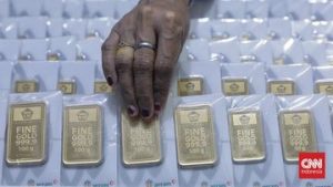 Harga Emas Alami Fluktuasi Dalam Sepekan | EQUITYWORLD SEMARANG | Equityworld EWF Medan
