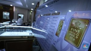 Harga Emas Antam Sabtu 29 Agustus Turun, Waktunya Beli? | Equityworld EWF Medan