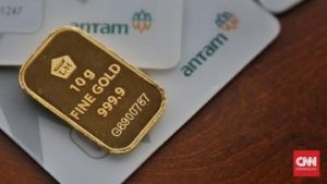 Harga Emas Antam Turun Rp18 Ribu ke Rp2,750 Juta per Gram Hari Ini | EQUITYWORLD SEMARANG | Equityworld EWF Medan