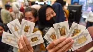 Harga Emas Hari Ini 15 Agustus 2026: Produk Antam Kinclong di Akhir Pekan | EQUITYWORLD SEMARANG | Equityworld EWF Medan