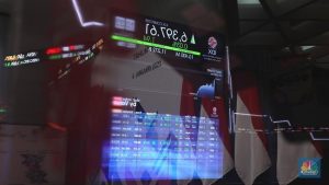 IHSG Dibuka Naik 0,38%, Uji Level 6.300 | Equityworld EWF Medan