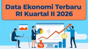 INFOGRAFIS: Data Ekonomi Terbaru RI Kuartal II 2026 | EQUITYWORLD SEMARANG | Equityworld EWF Medan