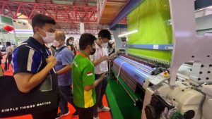 Investasi Semester I-2026 Naik 11,85 Persen, Industri TPT Tumbuh 6,36 Persen | EQUITYWORLD SEMARANG | Equityworld EWF Medan