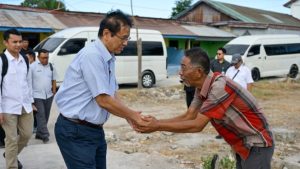 Kunjungi Korban Musibah Montara di NTT, Purbaya Janji Tangani Dampak Sosial-Ekonomi Masyarakat | EQUITYWORLD SEMARANG | Equityworld EWF Medan