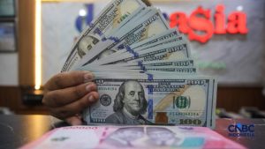 Mata Uang Asia Kompak Runtuhkan Dolar AS | Equityworld EWF Medan